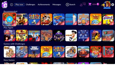 ARCADE GAME WITH XBOX, PS4 AND iPHONE! .